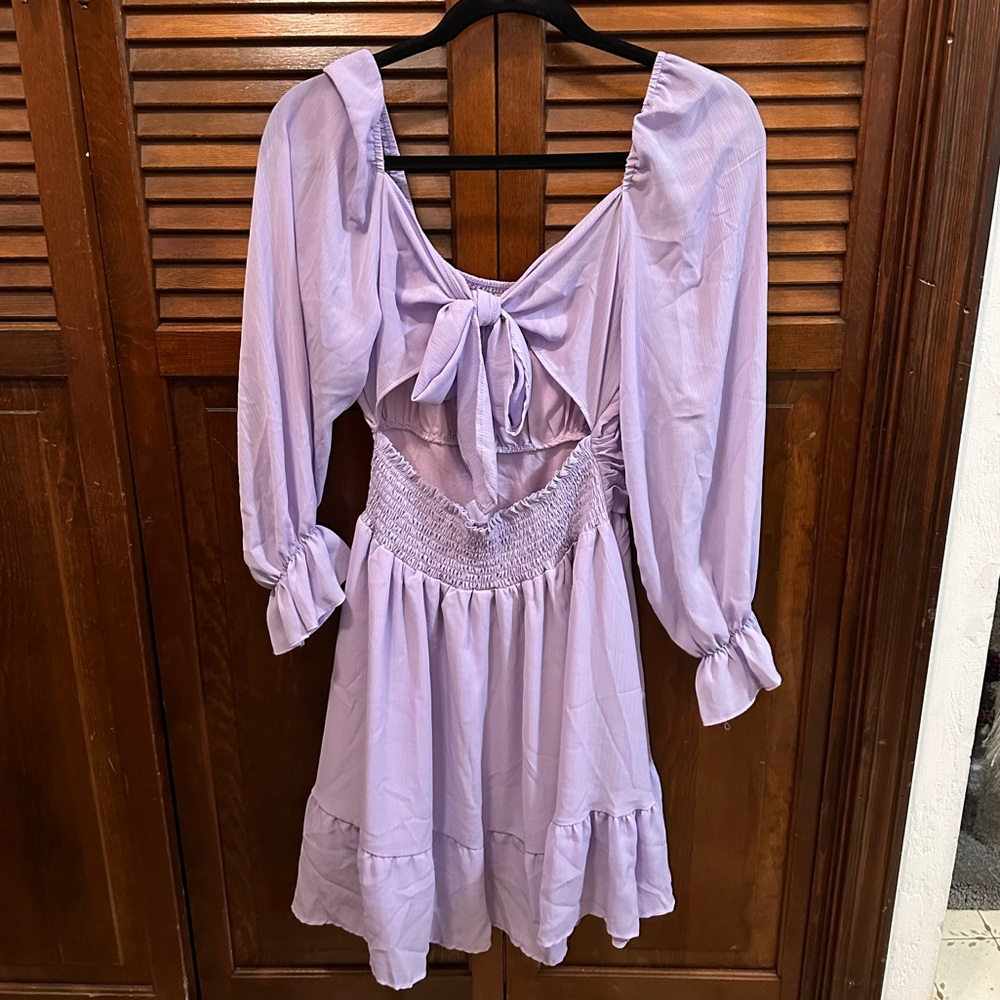 EXLURA DRESS - Picture 2 of 4